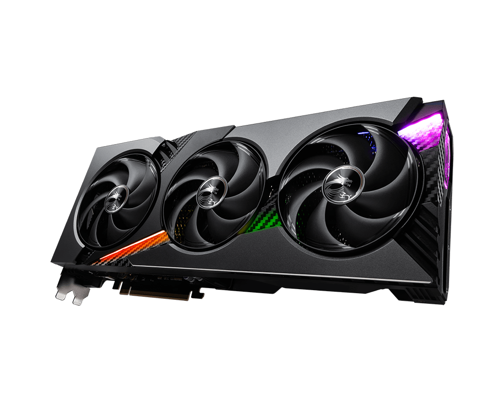 כרטיס מסך MSI GeForce RTX 5070 12G VANGUARD SOC LAUNCH EDITION – תמונה 5