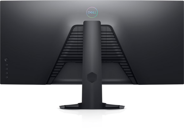 ⁦מסך מחשב גיימינג קעור 34 אינץ Dell Alienware 34'' S3422DWG WQHD VA 144Hz 2MS⁩ – תמונה ⁦4⁩