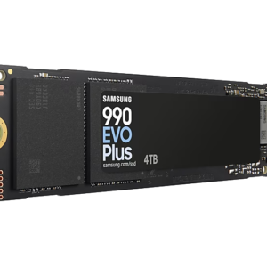 Samsung 4TB 990 EVO Plus