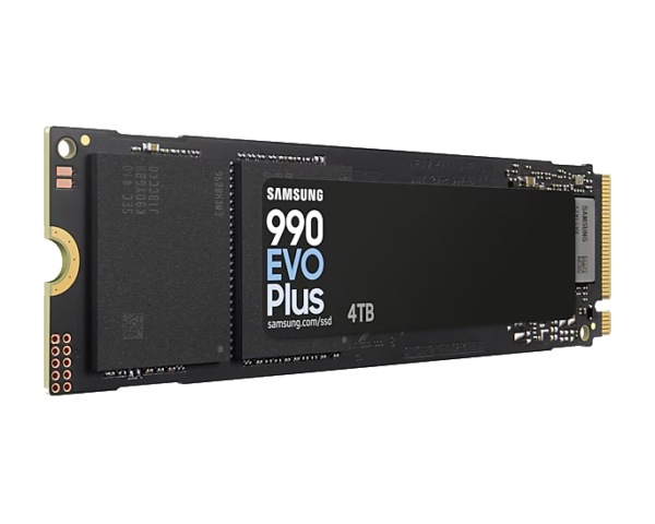 Samsung 4TB 990 EVO Plus