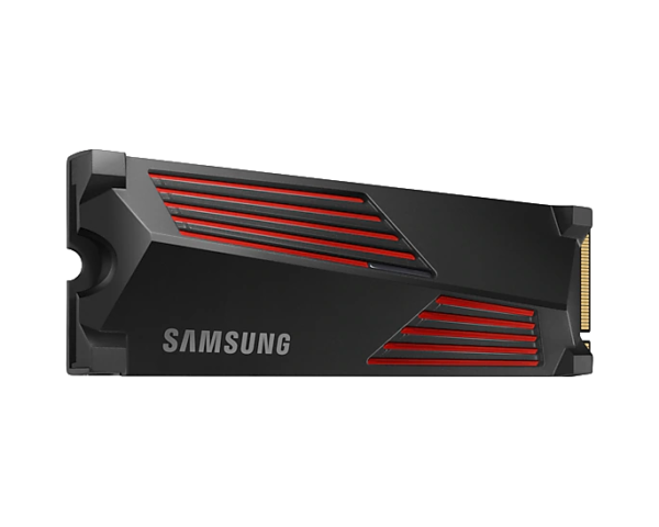 Samsung 1TB 990 PRO with Heatsink