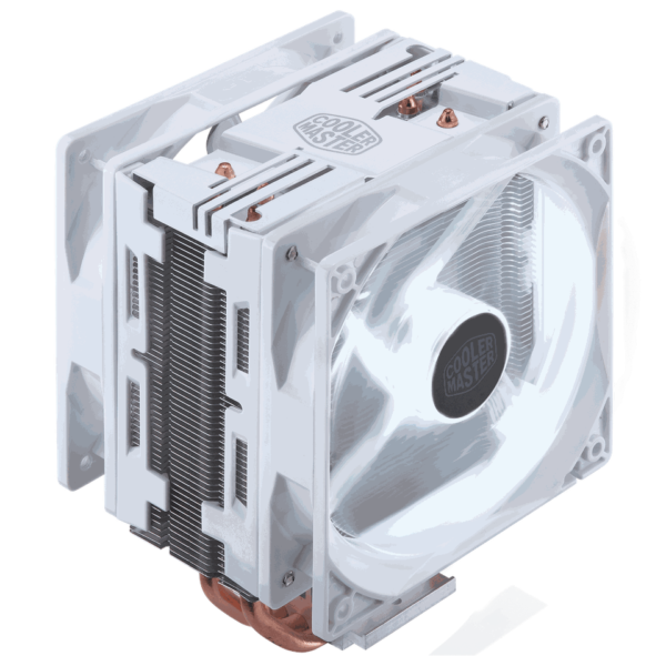 CoolerMaster Hyper 212 LED Turbo White Edition Dual-Fan
