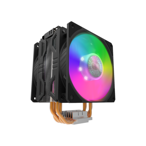 CoolerMaster Hyper 212 LED Turbo ARGB Dual-Fan