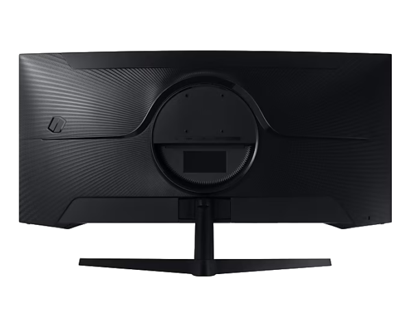 ⁦מסך מחשב גיימינג 34 אינץ Samsung G55T Odyssey UWQHD VA 165Hz 1MS⁩ – תמונה ⁦5⁩
