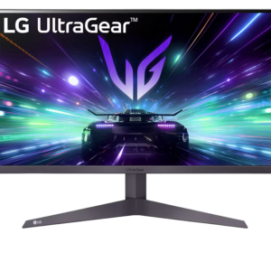 ​LG UltraGear 24GS50F-B 23.7" Full HD VA 180Hz 1ms Gaming Monitor with AMD FreeSync.​