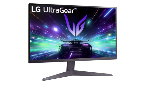 ⁦מסך מחשב גיימינג 23.7 אינץ LG UltraGear 24GS50F-B FullHD VA 180Hz 1MS⁩ – תמונה ⁦2⁩