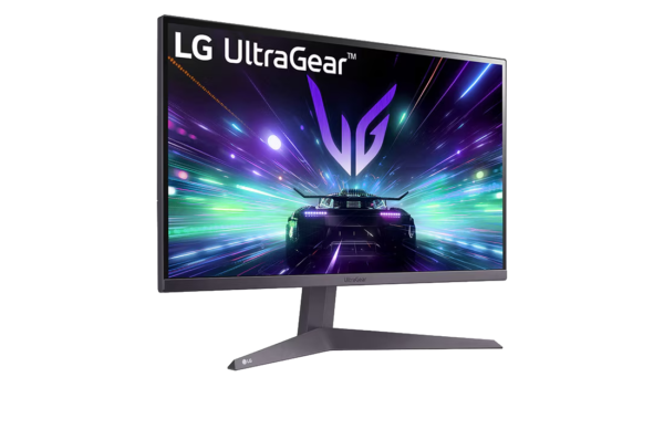 ⁦מסך מחשב גיימינג 23.7 אינץ LG UltraGear 24GS50F-B FullHD VA 180Hz 1MS⁩ – תמונה ⁦3⁩