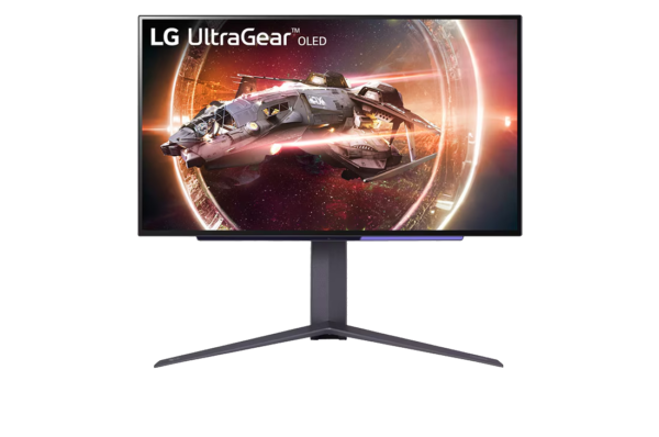 LG UltraGear 27GS95QE-B 27" OLED QHD 240Hz 0.03ms Gaming Monitor with NVIDIA G-SYNC and AMD FreeSync.​