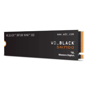 WD BLACK SN7100 NVMe SSD - 1TB
