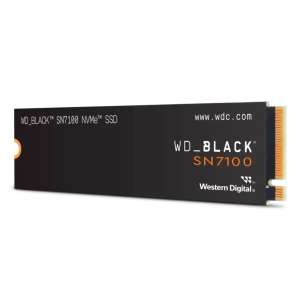 WD BLACK SN7100 NVMe SSD - 2TB