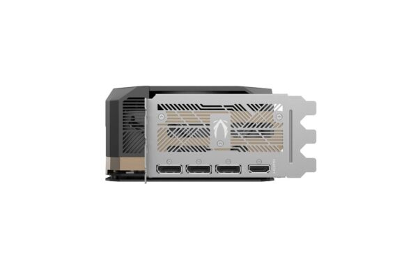 ⁦כרטיס מסך ZOTAC GeForce RTX 5080 16G SOLID OC⁩ – תמונה ⁦3⁩