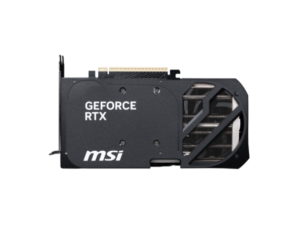 ⁦כרטיס מסך MSI GeForce RTX 5070 12G SHADOW 2X OC⁩ – תמונה ⁦4⁩