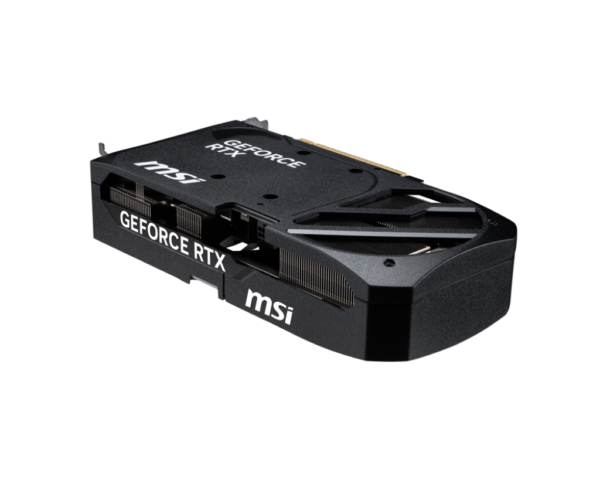 ⁦כרטיס מסך MSI GeForce RTX 5070 12G SHADOW 2X OC⁩ – תמונה ⁦3⁩