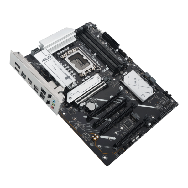 ⁦לוח אם ASUS Prime B860-Plus WIFI Intel LGA1851 DDR5 - אחריות היבואן הרשמי⁩ – תמונה ⁦4⁩