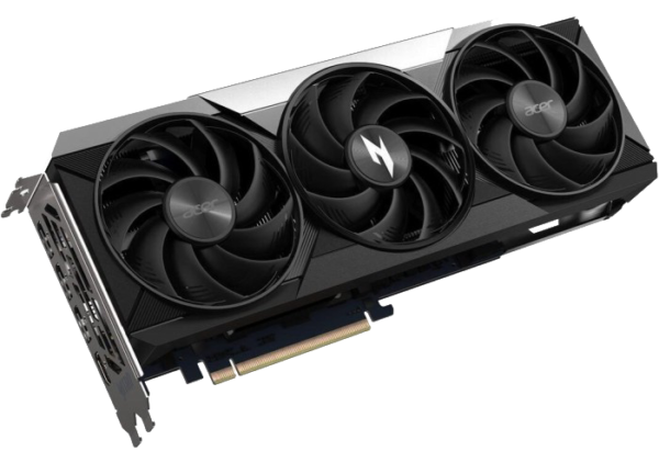 ⁦כרטיס מסך Acer Radeon RX 9070 XT Nitro OC 16GB⁩ – תמונה ⁦3⁩