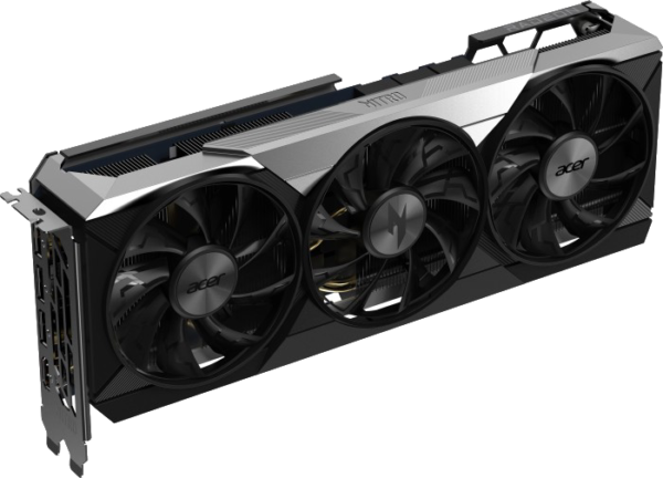 ⁦כרטיס מסך Acer Radeon RX 9070 XT Nitro OC 16GB⁩ – תמונה ⁦4⁩