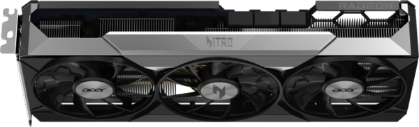 ⁦כרטיס מסך Acer Radeon RX 9070 XT Nitro OC 16GB⁩ – תמונה ⁦5⁩