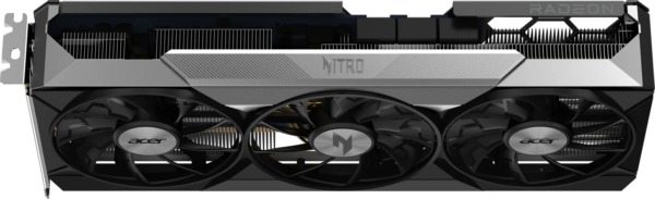 ⁦כרטיס מסך Acer Radeon RX 9070 Nitro OC 16GB⁩ – תמונה ⁦5⁩