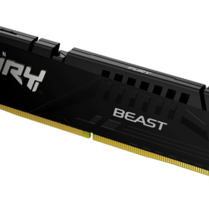 Kingston Fury Beast 16GB (1X16GB) DDR5 6000MHz CL30