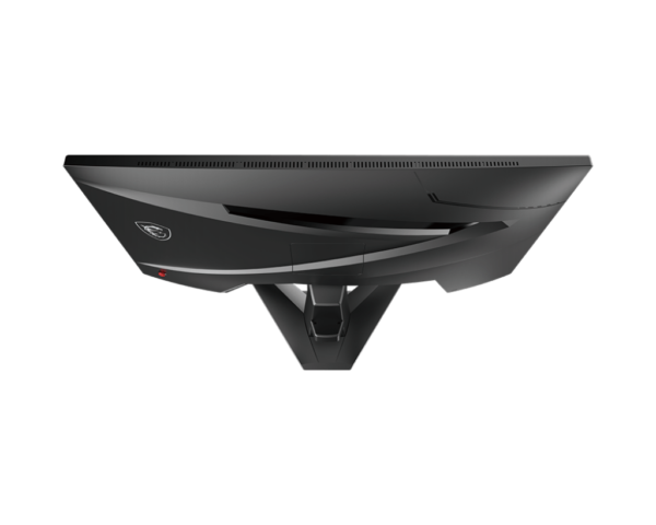 ⁦מסך מחשב גיימינג קעור 24.5 אינץ MSI MAG 256F – כולל Full-HD IPS 180Hz 1MS⁩ – תמונה ⁦4⁩