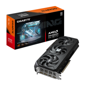 כרטיס מסך GIGABYTE Radeon RX 9070 Gaming OC 16GB