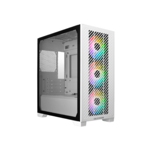 CoolerMaster Elite 301 White