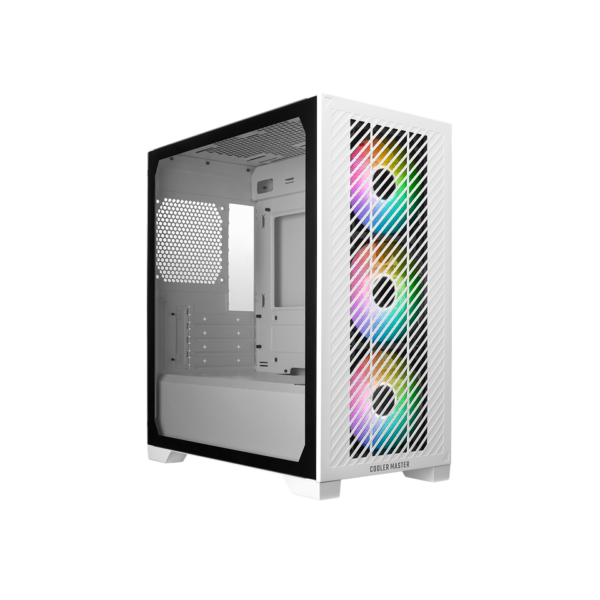 CoolerMaster Elite 301 White