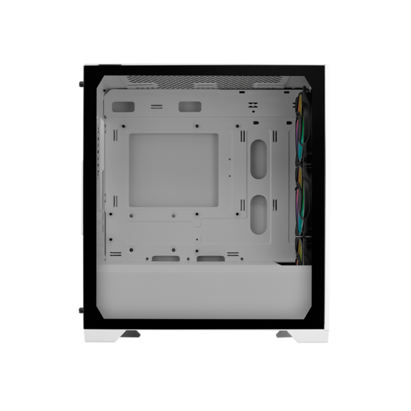 ⁦CoolerMaster Elite 301 White⁩ – תמונה ⁦4⁩