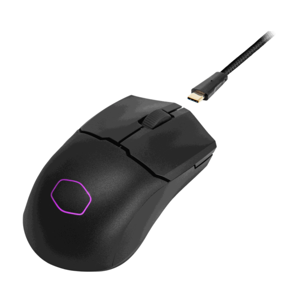 ⁦CoolerMaster MM712 Gaming Mouse⁩ – תמונה ⁦3⁩