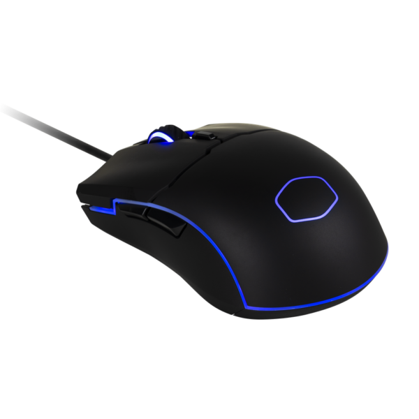 ⁦CoolerMaster CM110 Gaming Mouse⁩ – תמונה ⁦3⁩