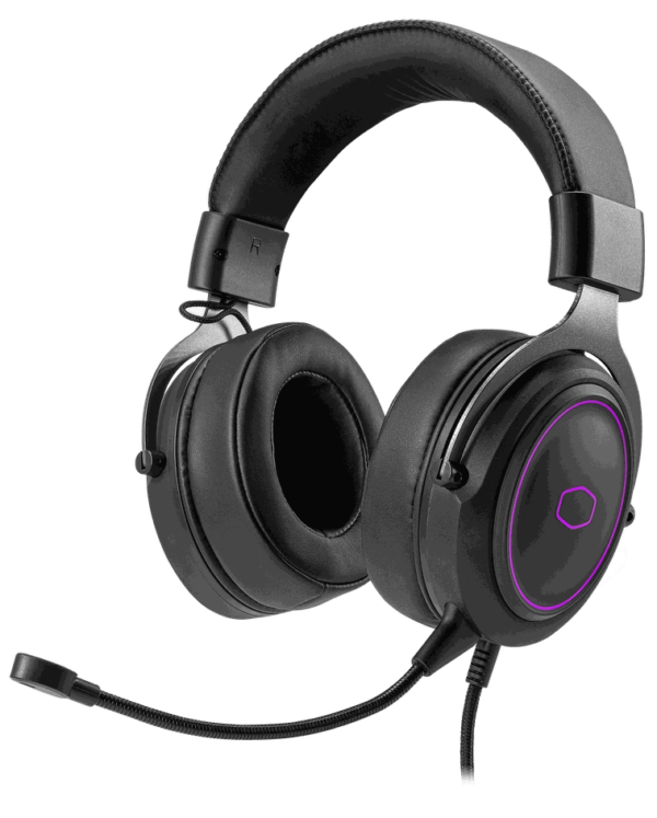 CoolerMaster CH331 USB Gaming Headset