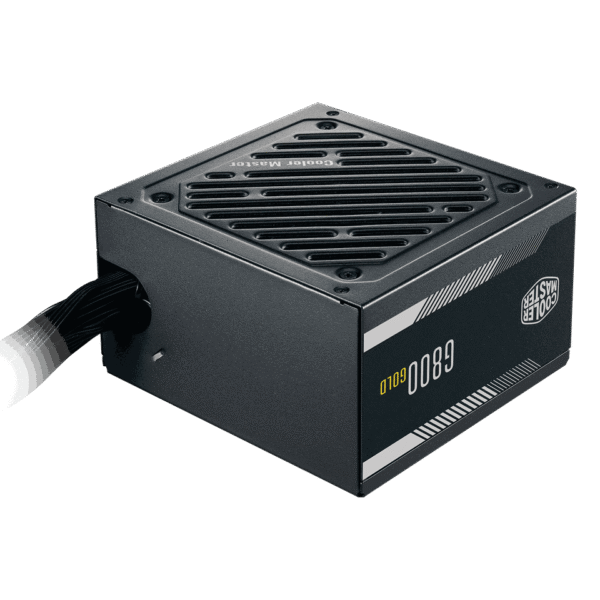 ⁦CoolerMaster G800 800W 80+ Gold⁩ – תמונה ⁦3⁩