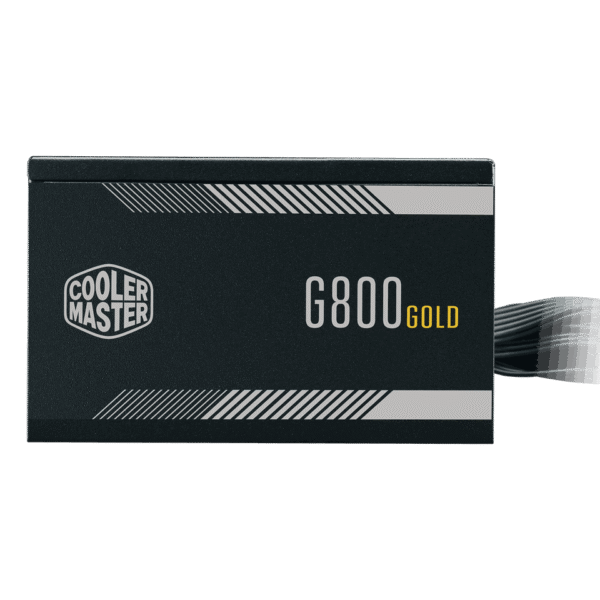 ⁦CoolerMaster G800 800W 80+ Gold⁩ – תמונה ⁦4⁩
