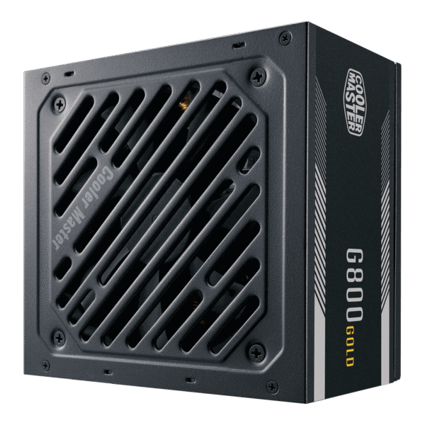 CoolerMaster G800 800W 80+ Gold