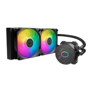CoolerMaster MasterLiquid 240L Core ARGB 240mm