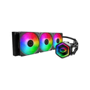 CoolerMaster MasterLiquid Core II Series 360mm