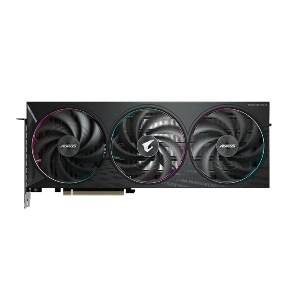 ⁦Gigabyte GeForce RTX 5060 Ti AOURS MASTER ELITE 16GB⁩ – תמונה ⁦2⁩