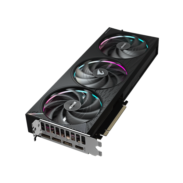 ⁦Gigabyte GeForce RTX 5060 Ti AOURS MASTER ELITE 16GB⁩ – תמונה ⁦6⁩