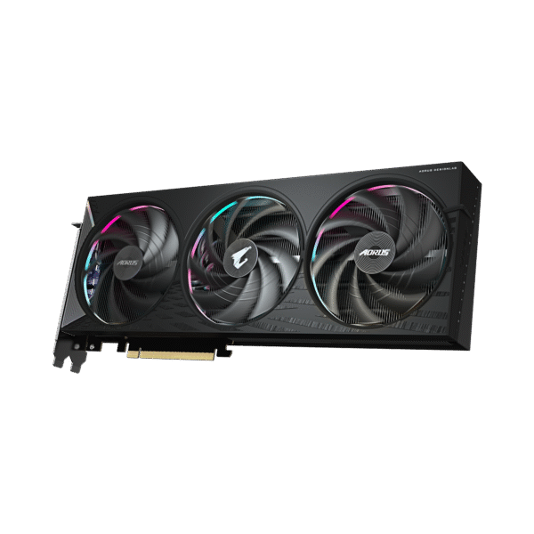 ⁦Gigabyte GeForce RTX 5060 Ti AOURS MASTER ELITE 16GB⁩ – תמונה ⁦3⁩