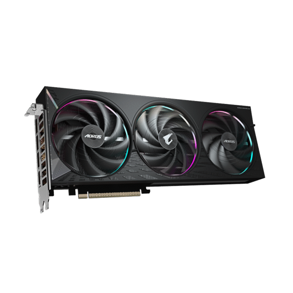 ⁦Gigabyte GeForce RTX 5060 Ti AOURS MASTER ELITE 16GB⁩ – תמונה ⁦5⁩