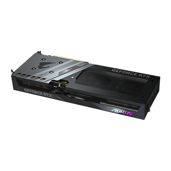 ⁦Gigabyte GeForce RTX 5060 Ti AOURS MASTER ELITE 16GB⁩ – תמונה ⁦8⁩