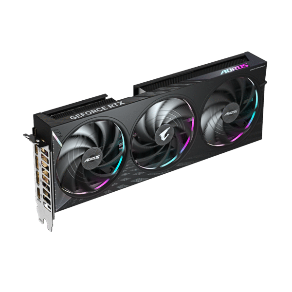⁦Gigabyte GeForce RTX 5060 Ti AOURS MASTER ELITE 16GB⁩ – תמונה ⁦4⁩