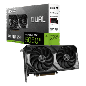 ASUS GeForce RTX 5060 Ti Dual 8GB OC