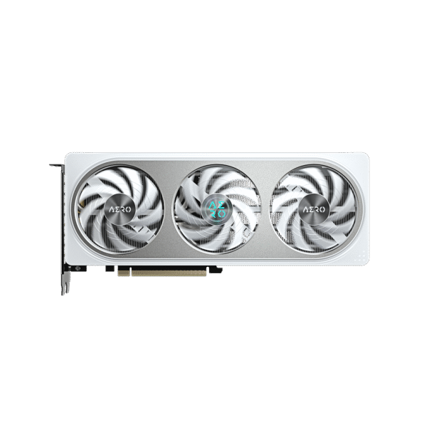 ⁦Gigabyte GeFroce RTX 5060 Ti AERO OC 16GB⁩ – תמונה ⁦6⁩