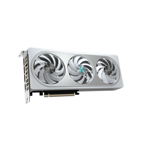 ⁦Gigabyte GeFroce RTX 5060 Ti AERO OC 16GB⁩ – תמונה ⁦5⁩