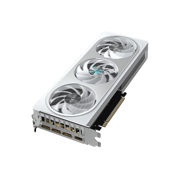 ⁦Gigabyte GeFroce RTX 5060 Ti AERO OC 16GB⁩ – תמונה ⁦8⁩