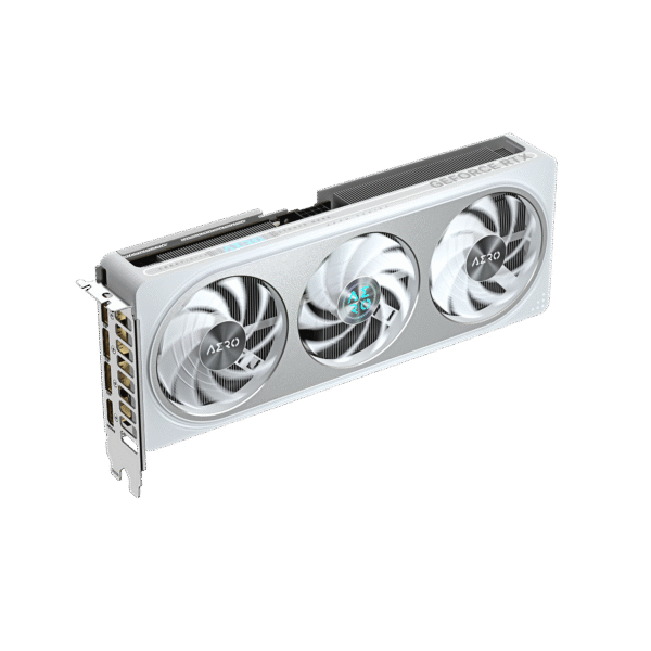 ⁦Gigabyte GeFroce RTX 5060 Ti AERO OC 16GB⁩ – תמונה ⁦2⁩