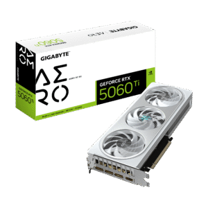 GIGABYTE GeForce RTX 5060 Ti AERO OC 8GB