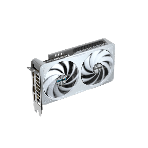 ⁦GIGABYTE GeForce RTX 5060 Ti EAGLE OC ICE 16G⁩ – תמונה ⁦5⁩