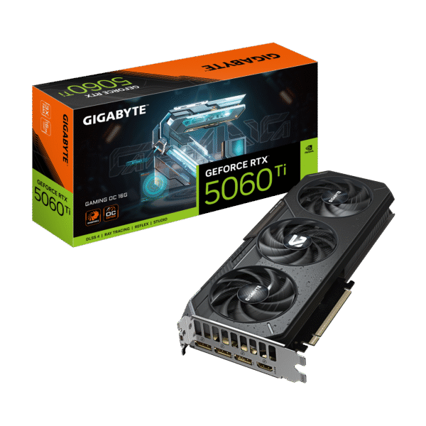 Gigabyte GeForce RTX 5060 Ti Gaming OC 16GB